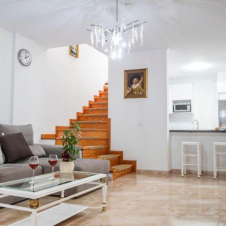 Apartament Cozy Townhouse With Ocean Views in Costa Adeje Zewnętrze zdjęcie