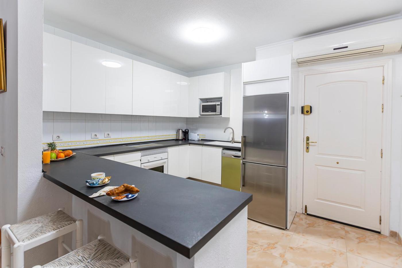 Apartament Cozy Townhouse With Ocean Views in Costa Adeje Zewnętrze zdjęcie