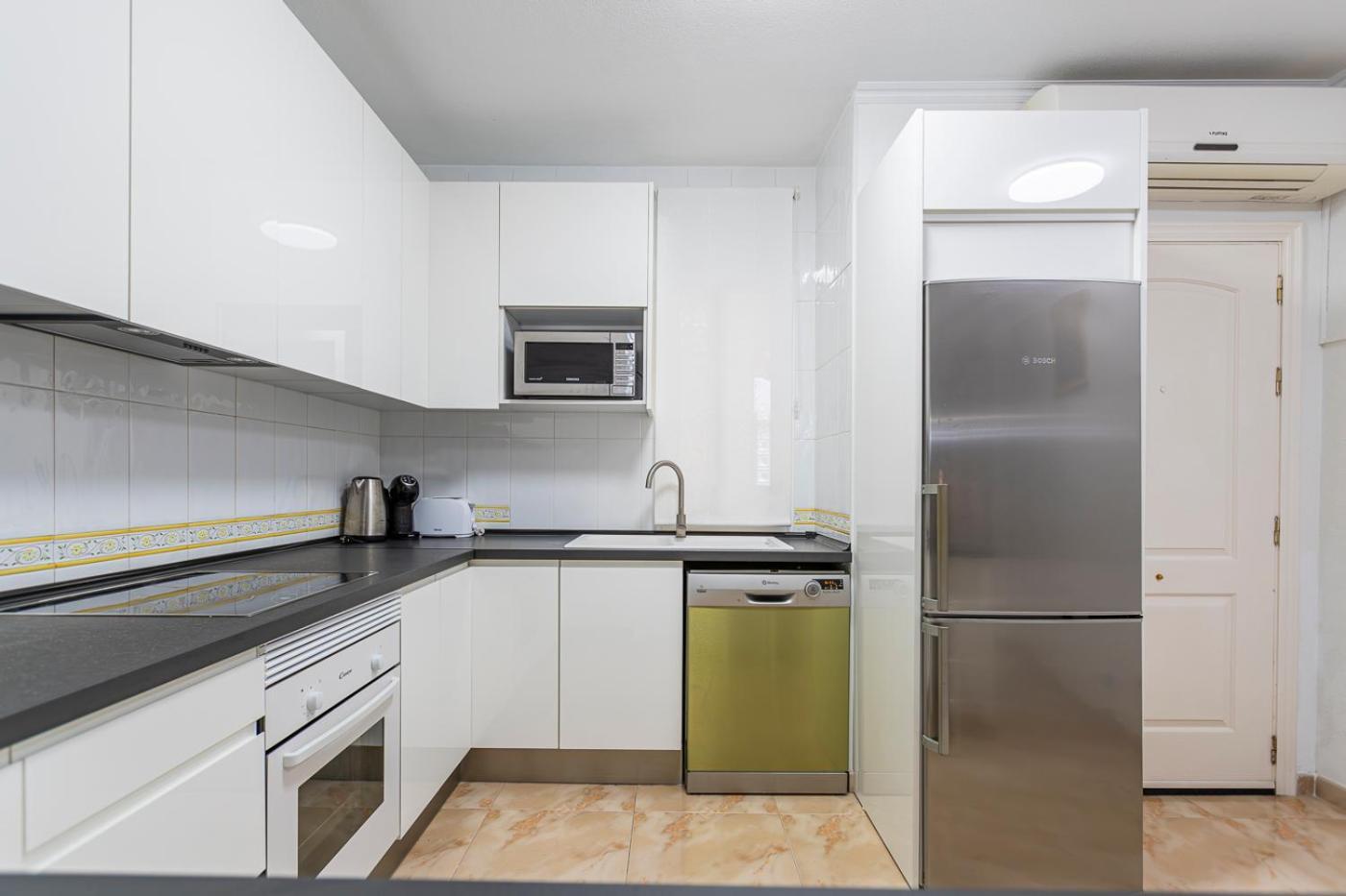Apartament Cozy Townhouse With Ocean Views in Costa Adeje Zewnętrze zdjęcie