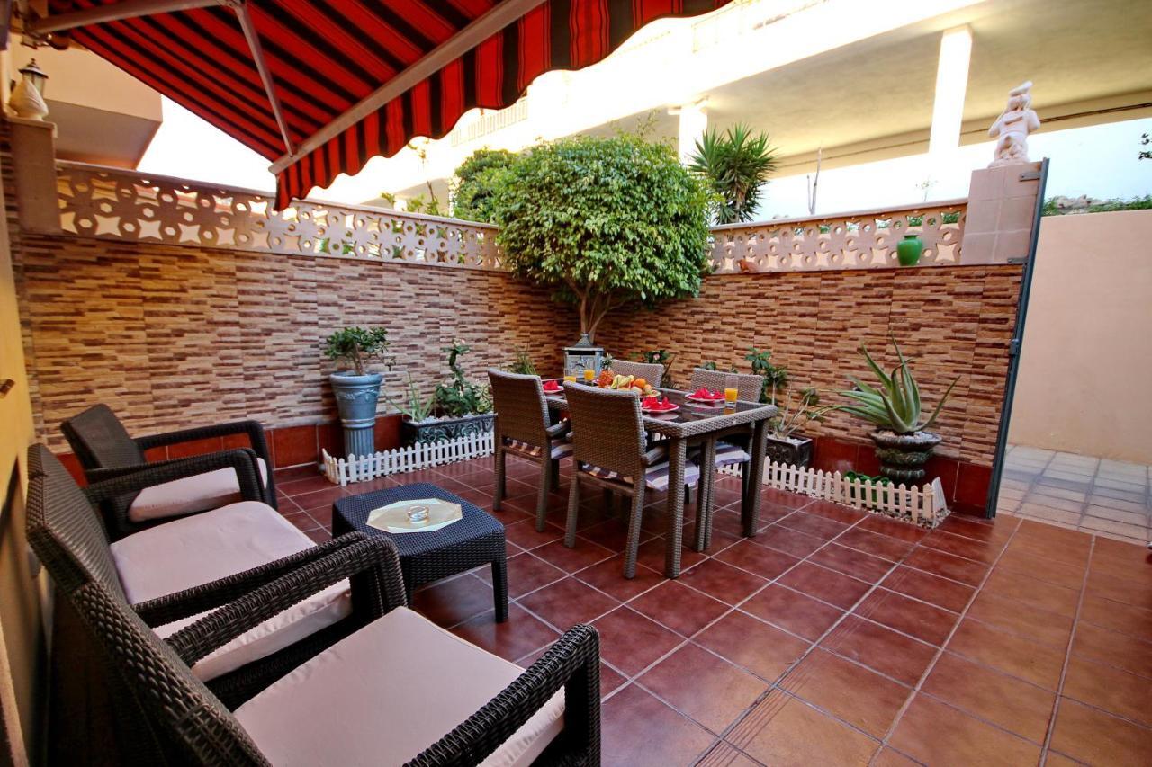 Apartament Cozy Townhouse With Ocean Views in Costa Adeje Zewnętrze zdjęcie