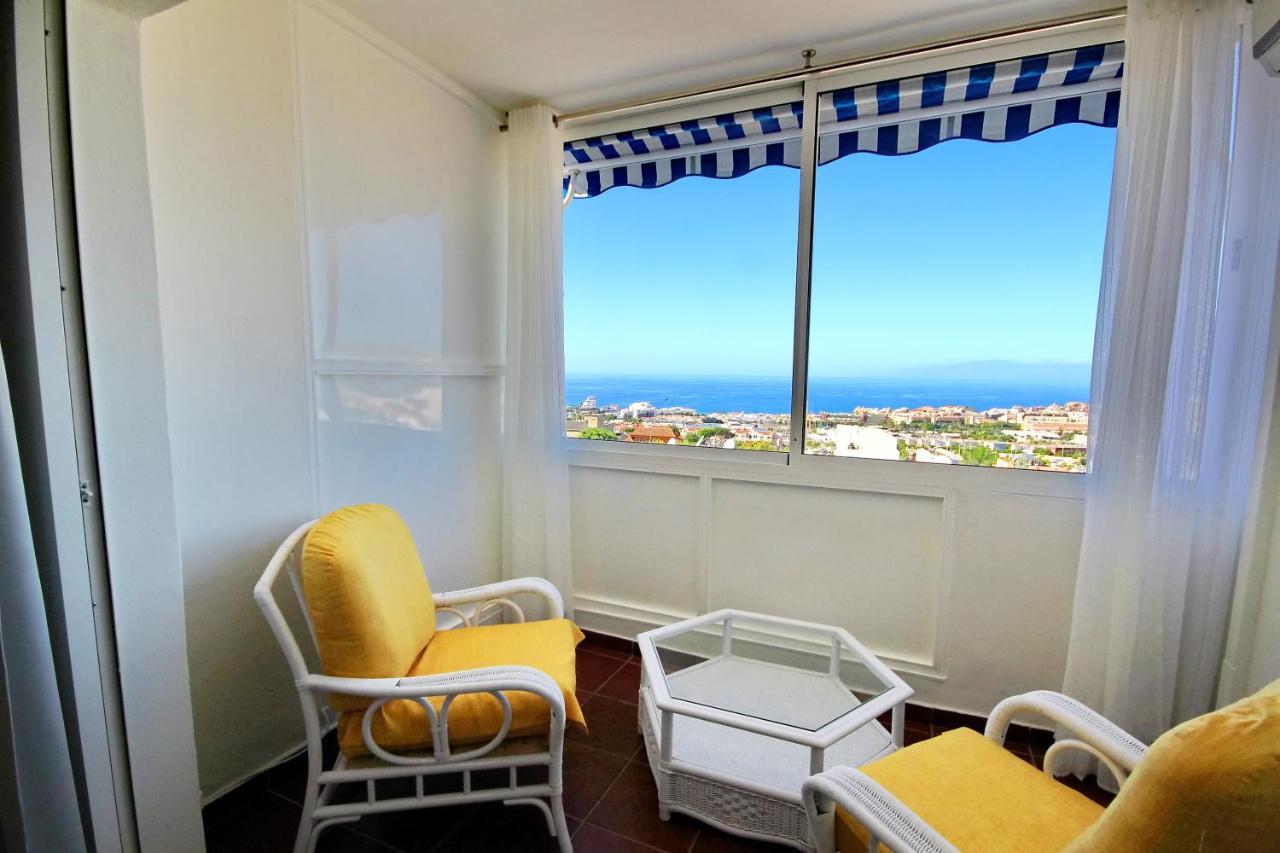 Apartament Cozy Townhouse With Ocean Views in Costa Adeje Zewnętrze zdjęcie